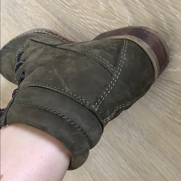 Steve Madden boots - Picture 5 of 7